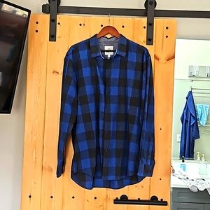LIGHTWEIGHT button up long sleeve